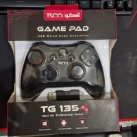 دسته بازی تسکو مدل TG135بی سیم|کنسول، بازی ویدئویی و آنلاین|تهران, شهران جنوبی|دیوار