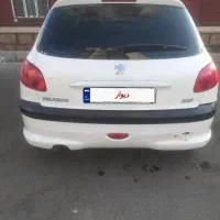 206تیپ5|خودرو سواری و وانت|پردیس, فاز ۵|دیوار