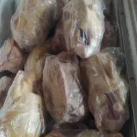 اردک پاک‌شده تازه