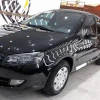 رانا پلاس مشکی صفر درب نمایندگی مدل ۱۴۰۴