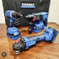 کیت ۳ عددی شارژی براشلس ویوارکس