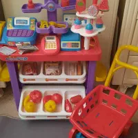 فردشگاه اسباب بازی