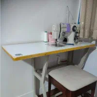 میز سردوز فروشی کاملا نو