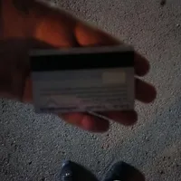 کارت بانکی پیدا شده