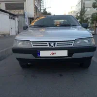 پژو 405 مدل 1388