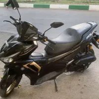 ایروکس 150 آب‌خنک، فنی سالم