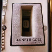 بند ساعت استیل اصل برند Kenneth Cole امریکایی|ساعت|تهران, شهرآرا|دیوار