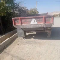 تریلی تراکتور