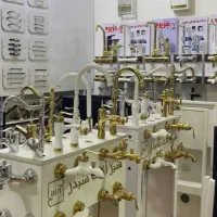 فروش شیرالات درجه یک قیمت مستقیم از تولیدی ۴۹۰۰|لوازم سرویس بهداشتی|پیرانشهر, |دیوار