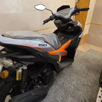 موتور ایروکس سپر 150مدل1403(خشک)|موتورسیکلت|زنجان, |دیوار