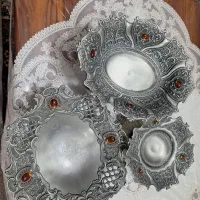 فروش ست پذیرایی|ظروف سرو و پذیرایی|تربتحیدریه, آسایش|دیوار