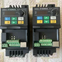 اینورتر درایو اٌمرن یک اسب یا 0.75kw سه به سه