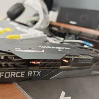3060ti گیگابایت|قطعات و لوازم جانبی رایانه|سنندج, |دیوار