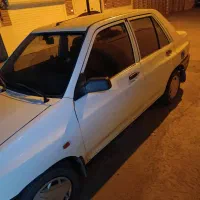 پراید مدل ۹۸ شاسی پلم موتوری سالم قیمت ۳۵۰ میلیون|خودرو سواری و وانت|یزد, |دیوار