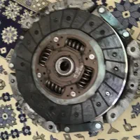 ایربگ سمند و دیسک صفحه تیبا