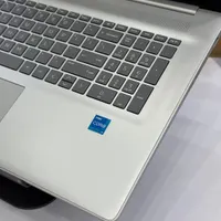 لپ تاپ HP 17s بدنه فلزی با ۱۲ ماه گارانتی|رایانه همراه|اهواز, طالقانی|دیوار