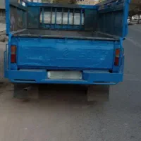 نیسان وانت مدل 91|خودرو سواری و وانت|قم, قلعه کامکار|دیوار