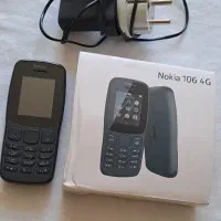 گوشی موبایل نوکیا ساده نو نو 4G آنتن دهی قوی