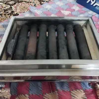 کباب پز گازی ۷ شعله