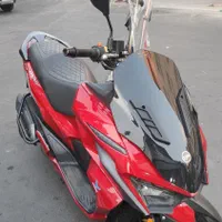 فروش موتور سیکلت sym.      jt200|موتورسیکلت|تهران, امین حضور|دیوار