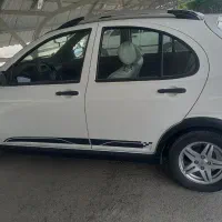 کوئیک Gxr مدل ۱۴۰۳ بی رنگ فروش فوری