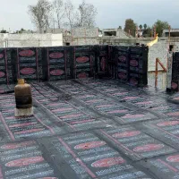 قیرگونی ایزوگام.آسفالت