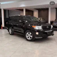 لندکروز۲۰۱۱بی رنگ بدون توضیح