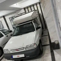 پراید وانت۱۵۱