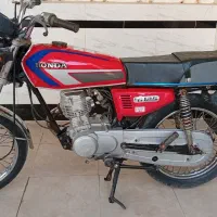 موتور پارکینگی لیفان