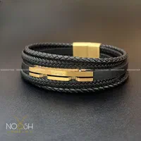 دستبند و گردنبند استیل