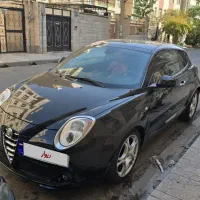 الفارومئو میتو مدل2014 فول بدون رنگ