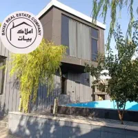 ویلا دماوند مدرن مبله سنددار استخر روباز