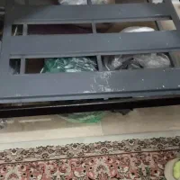 تخت خواب تک نفره|تخت و سرویس خواب|رینه, |دیوار