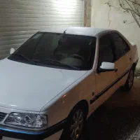 پژو 405 اس ال ایکس موتور تیوفایو