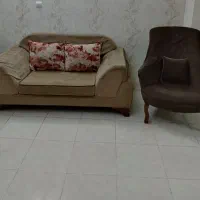 مبل.هفت نفره.تخت وکمد نوجوان.میزکامپیوتر وصندلی.|مبلمان خانگی و میز عسلی|محمدشهر, همایون ویلا|دیوار