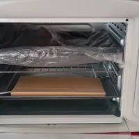 آون تستر 28 لیتری|اجاق گاز و لوازم برقی پختوپز|فردیس, فردیس|دیوار