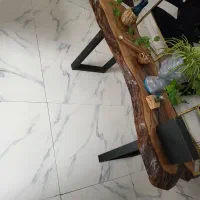 جلو مبلی چوب گردو