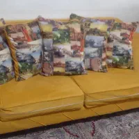 مبل راحتی|مبلمان خانگی و میز عسلی|ری, سیزده آبان|دیوار