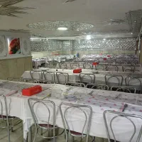 اجاره سالن و پذیرایی رستوران ترحیم برای سرو غذا