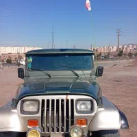 جیپ صحرا مدل 79 موتور میتسوبیشی پاجرو 16سوپاپ