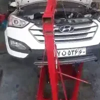 تعمیر تخصصی و تضمینی جلوبندی انواع خودروها