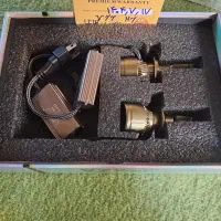 لامپ  هد لایت چراغ جلو نور پاین  v77pro|قطعات یدکی و لوازم جانبی|کرج, مصباح|دیوار