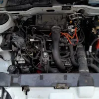 یک دستگاه پژوپارس مدل ۱۴۰۰ xu7 دریچه گازسیمی|خودرو سواری و وانت|خرم‌آباد, |دیوار