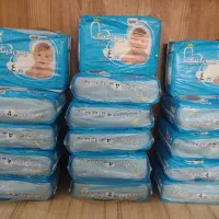 پوشک جان به به، مولفیکس، بیبی کینگ کوکومی مای بیبی
