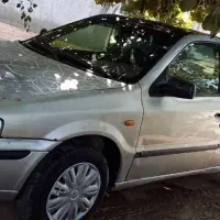 سمند۸۲|خودرو سواری و وانت|رودان, |دیوار