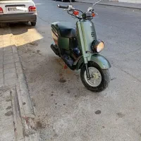 پاکشتی یاماها vox انژکتور|موتورسیکلت|تهران, شادآباد|دیوار