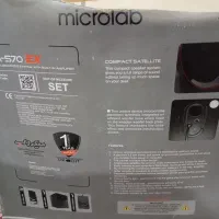 اسپیکر میکرولب مینودشت|سیستم صوتی خانگی|گنبد کاووس, |دیوار