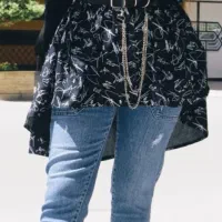 لباسهای کاملا نو یکبار پوشیده شده