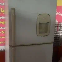 یخچال کاملا سالم