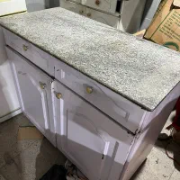 دو عدد کابینت فلزی دو درب